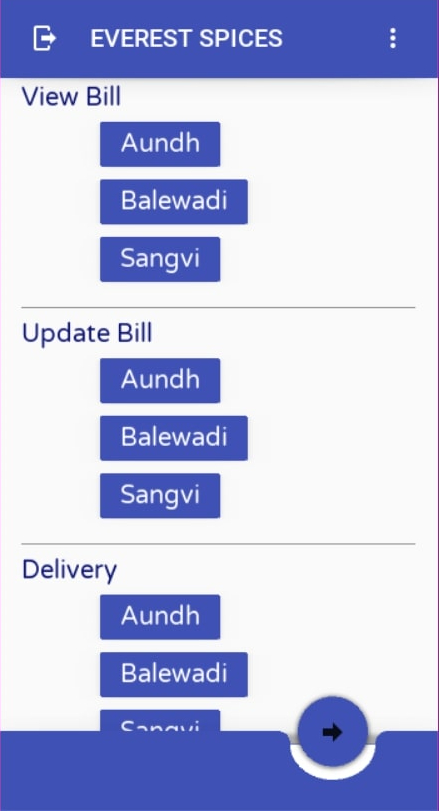 Delivery Boy Screen