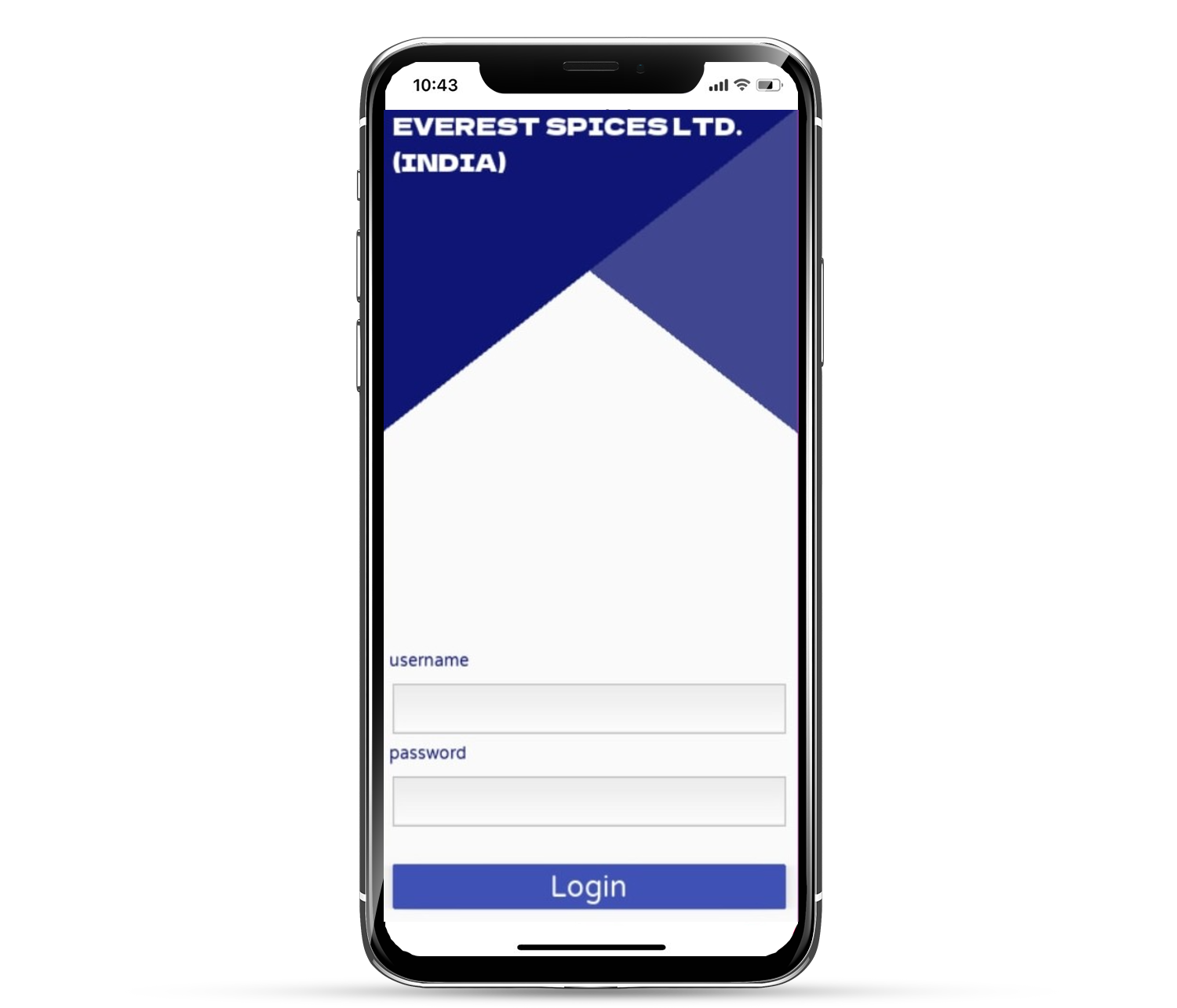 Managment App