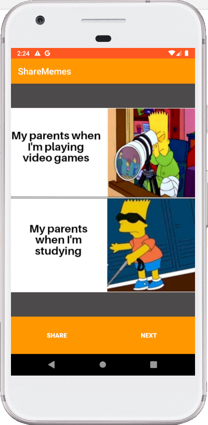 Meme App